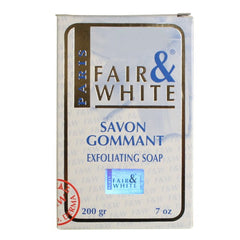 Fair & White Original Exfoliating Soap