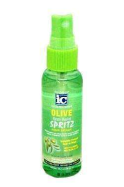 Fantasia IC Hair Polisher Olive Firm Hold Spritz 2oz