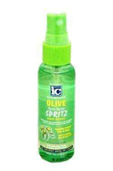 Fantasia IC Hair Polisher Olive Firm Hold Spritz 2oz