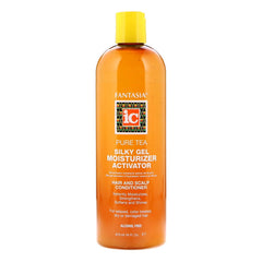 Fantasia IC Pure Tea Silky Gel Moisturizer Activator