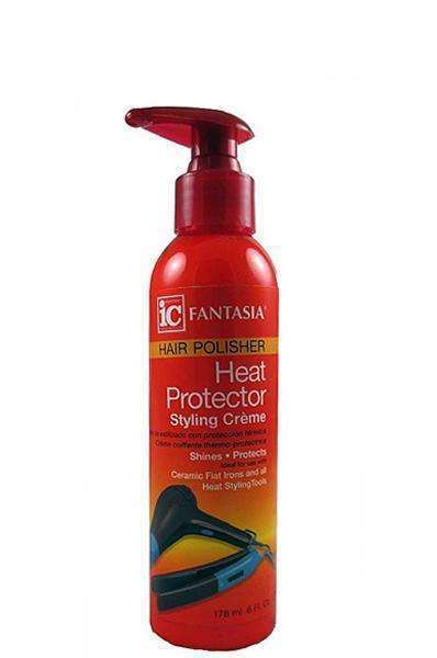 Fantasia IC Heat Protector Styling Cream