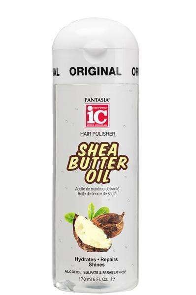 Fantasia IC Shea Butter Oil Hair Polisher