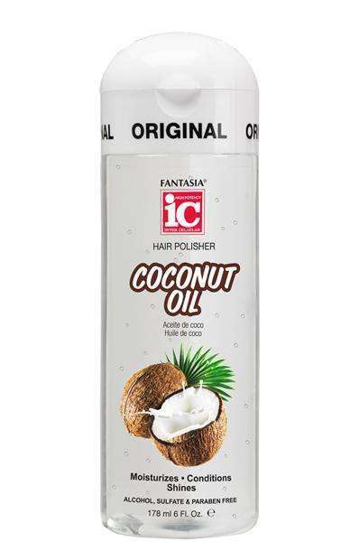 Fantasia IC Coconut Oil Hair Polisher