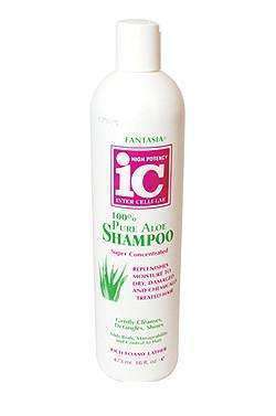 Fantasia IC 100% Pure Aloe Shampoo