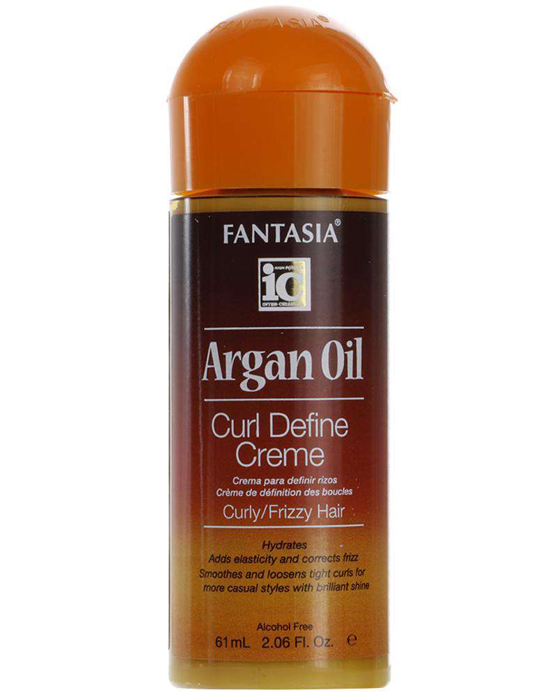 Fantasia IC Argan Oil Curl Define Creme