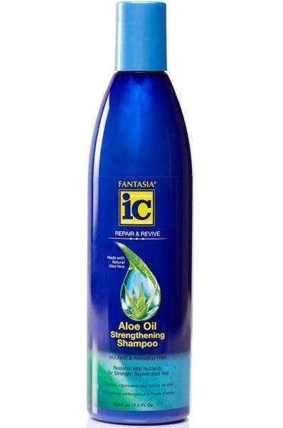 Fantasia IC Aloe Oil Strengthening Shampoo