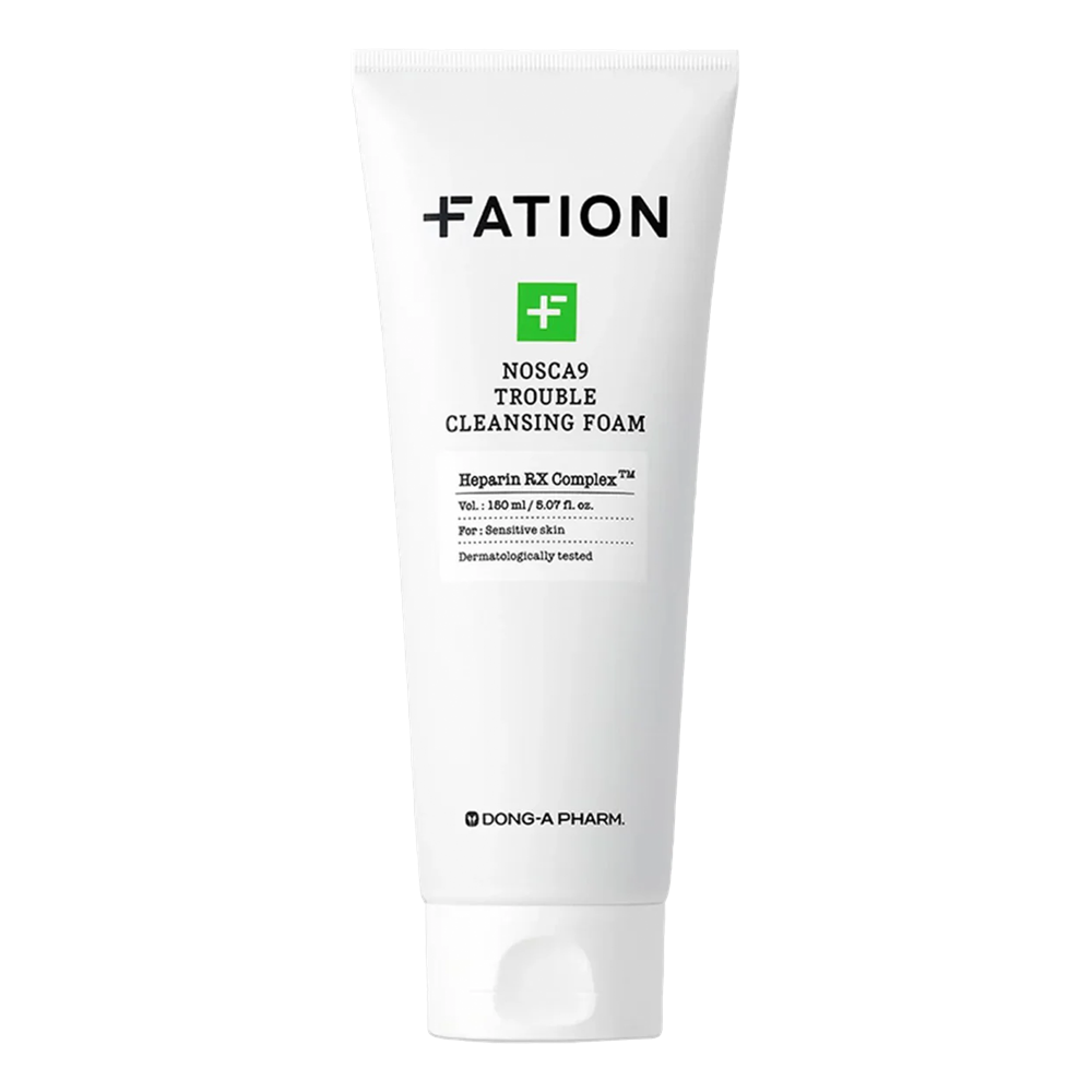 FATION Nosca9 Trouble Cleansing Foam (150ml)