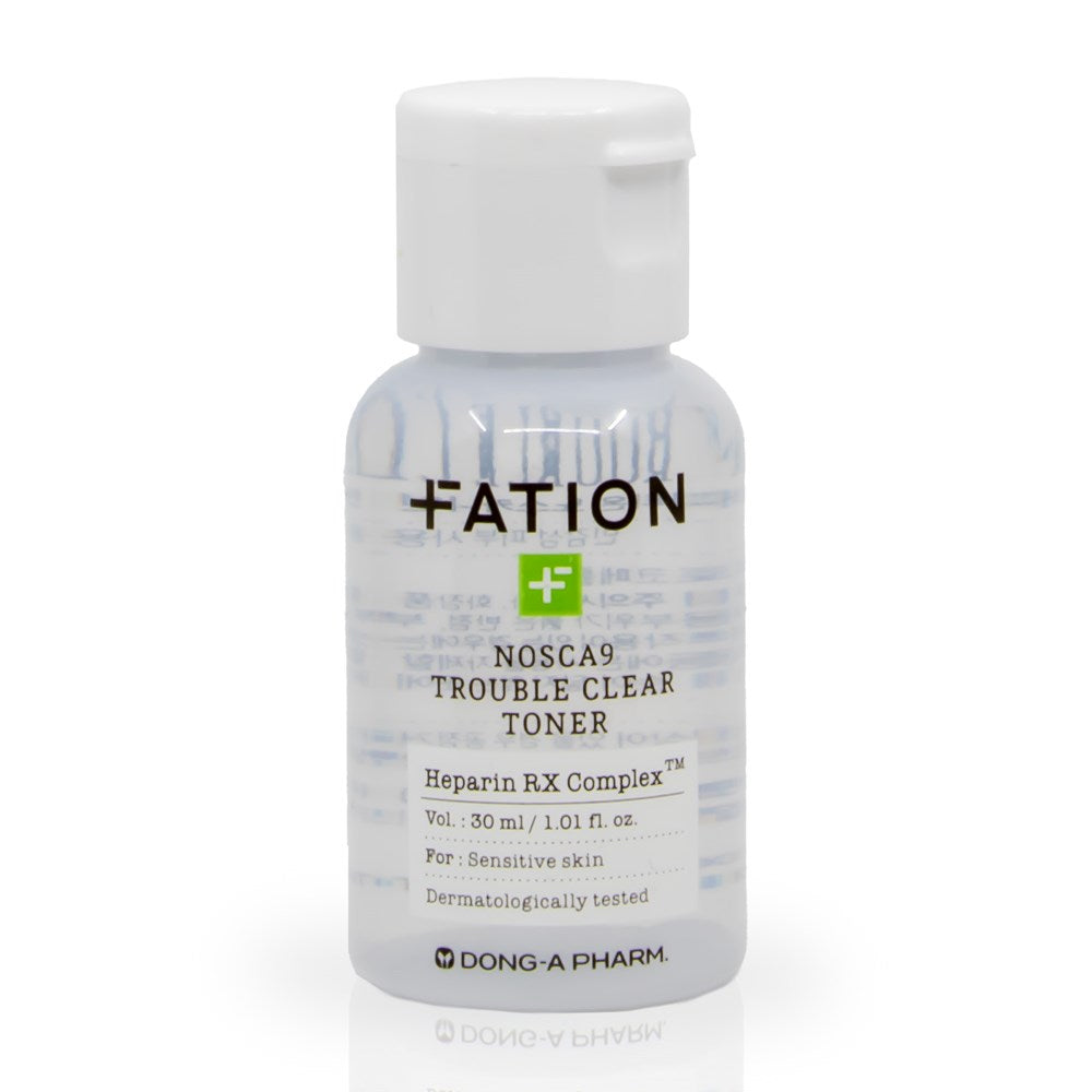 FATION Nosca9 Trouble Clear Toner S Mini