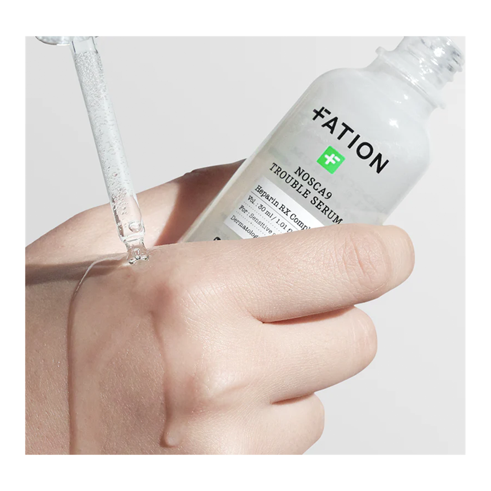 FATION Nosca9 Trouble Serum S (30ml)