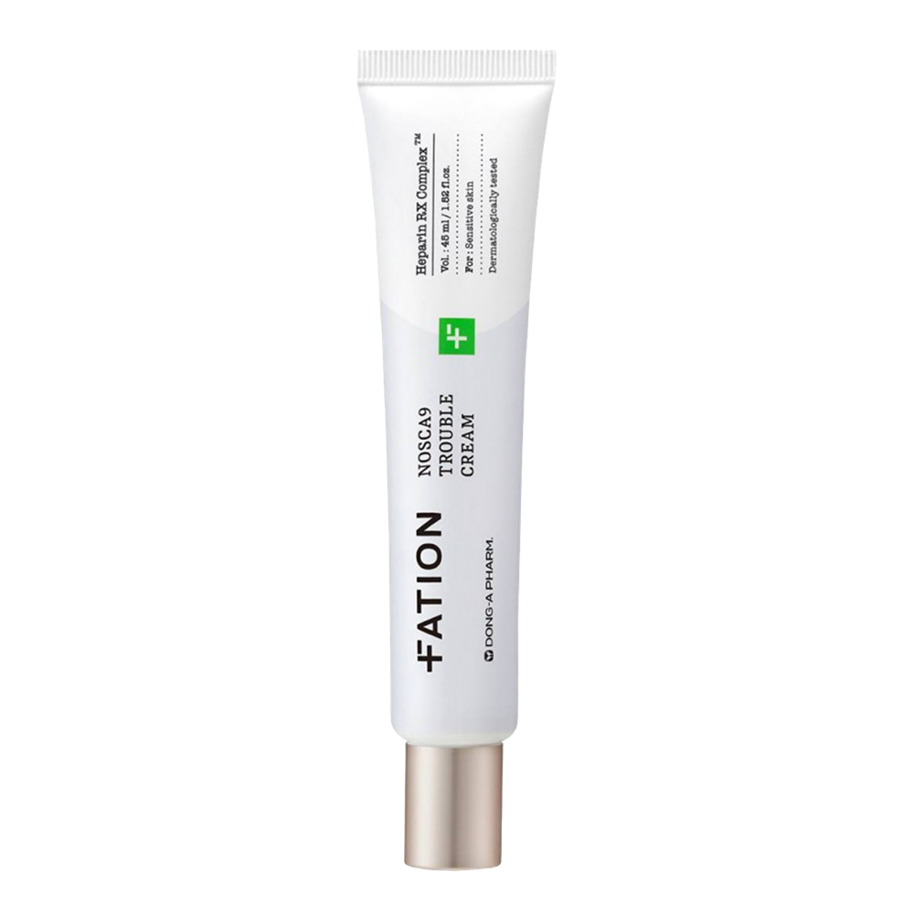 FATION Nosca9 Trouble Cream S (45ml)