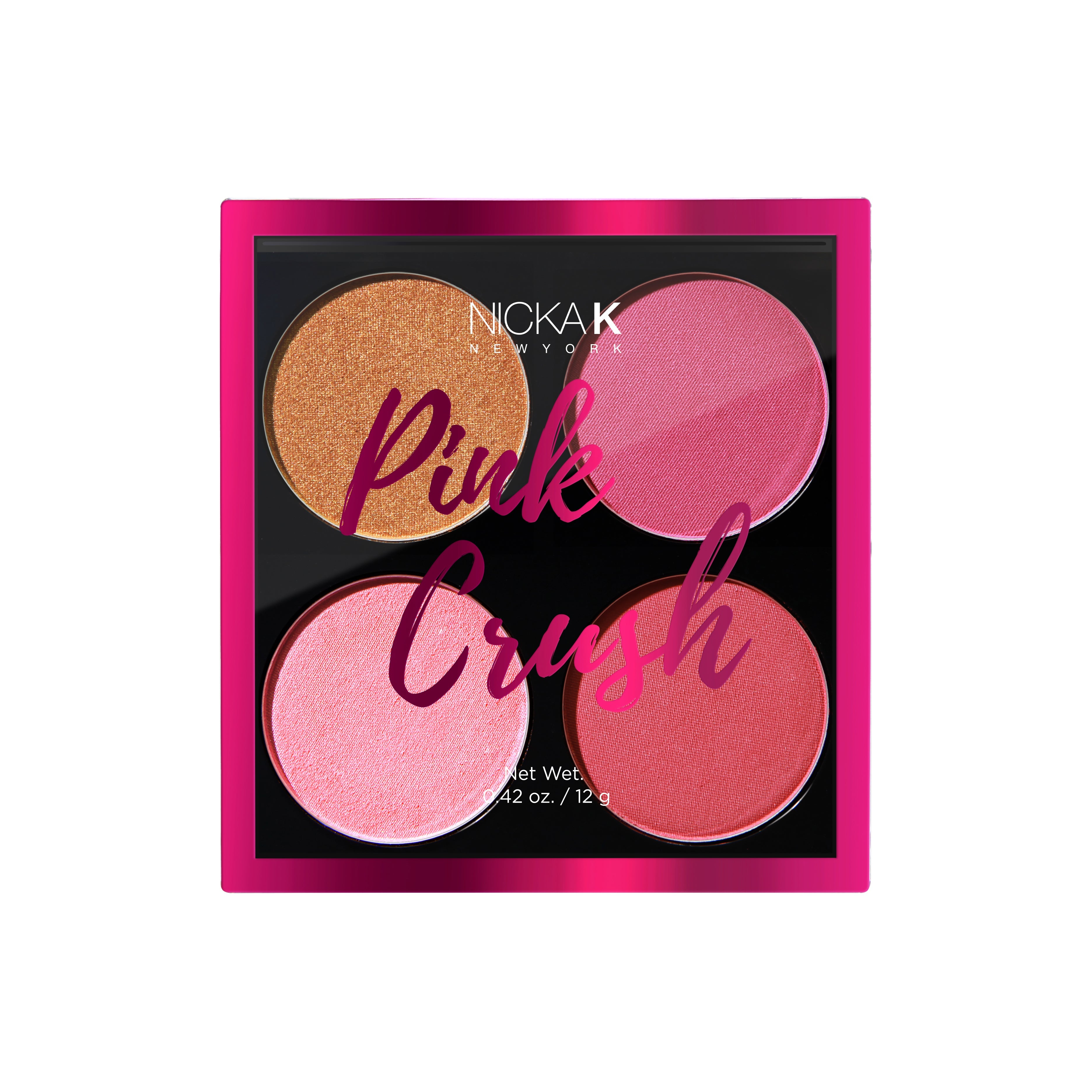 Blush Palette