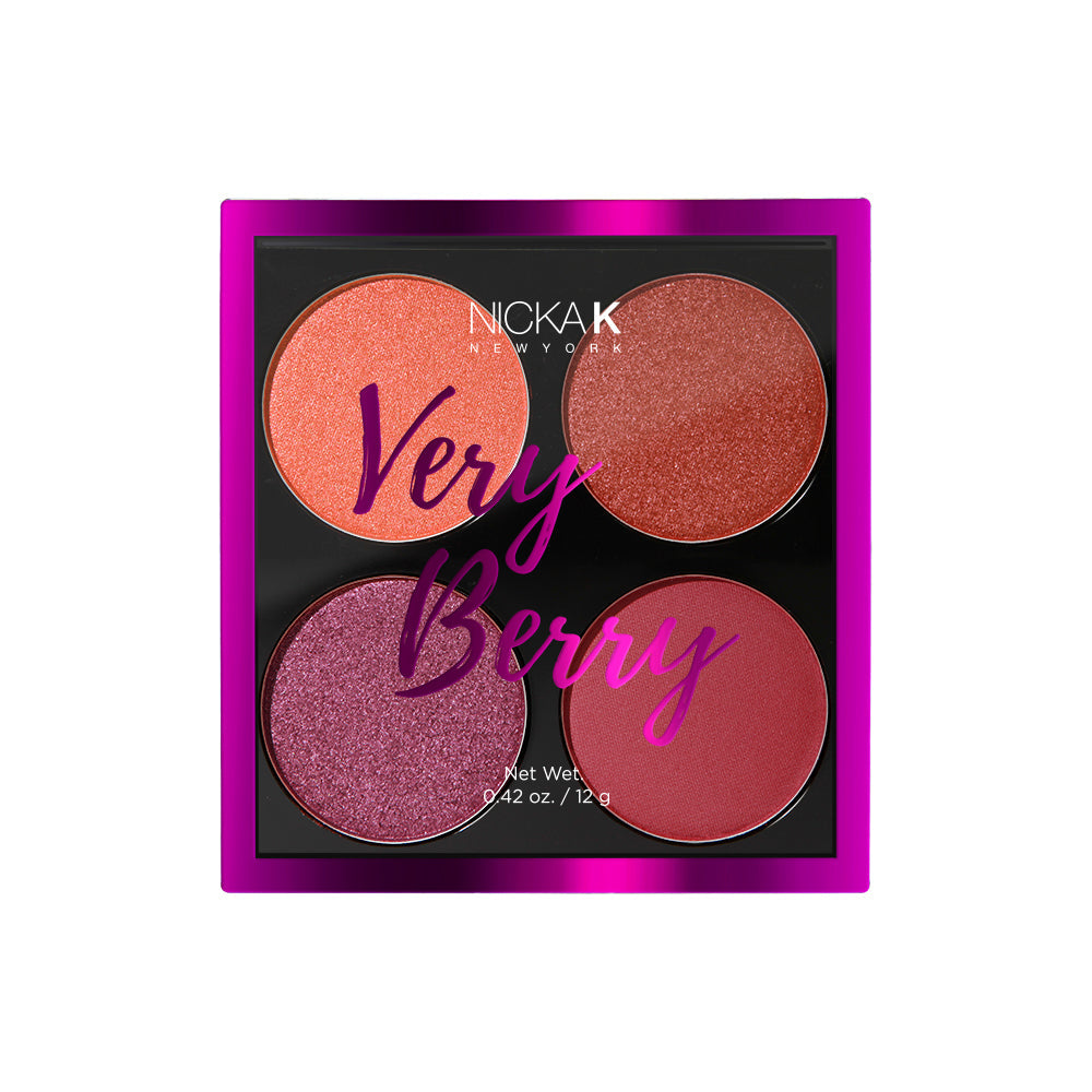 Blush Palette