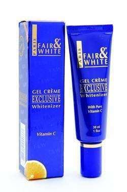 Fair & White Exclusive Whitenizer Gel Cream w/ Vitamin C