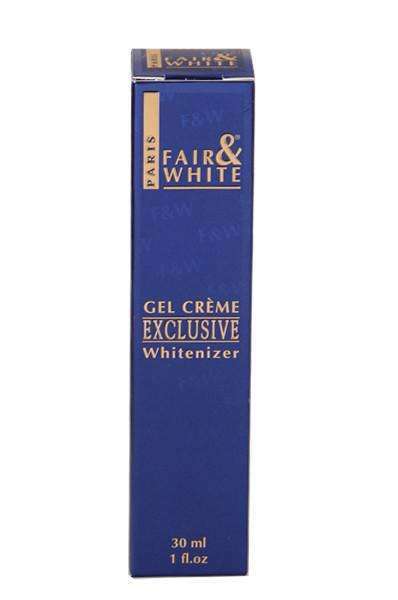 Fair & White Exclusive Whitenizer Gel Cream