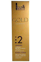 Fair & White Gold Revitalizing Fade Cream
