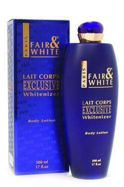 Fair & White Exclusive Brightening Body Lotion