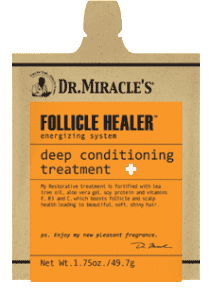 Dr.Miracle's Follicle Healer Deep Conditioning Treatment