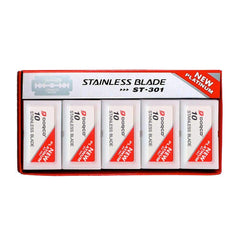 Dorco Stainless Steel Razor Blades