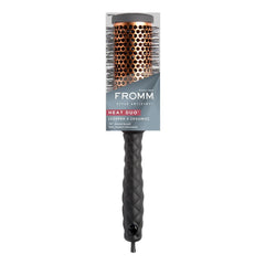 FROMM Heat Duo 1.75" Copper Thermal Round Brush