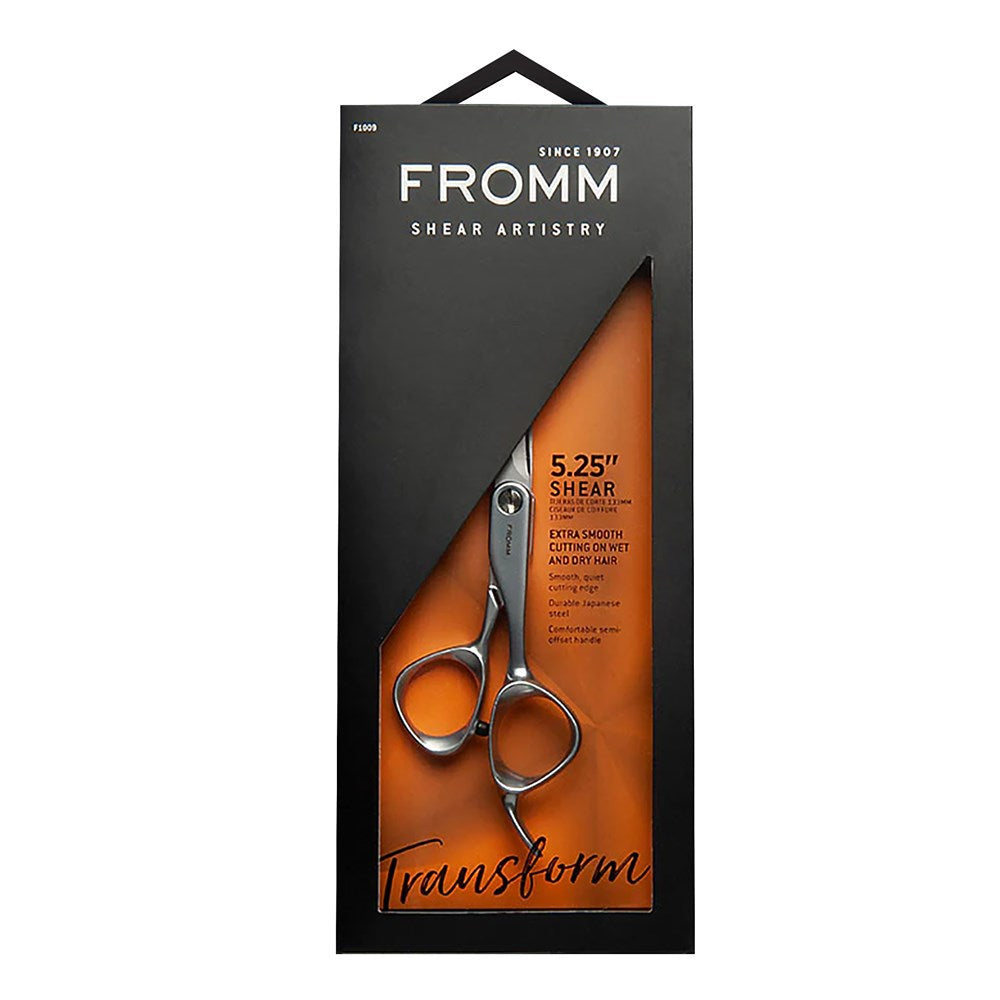 FROMM Transform 5.25” Hair Cutting Shear