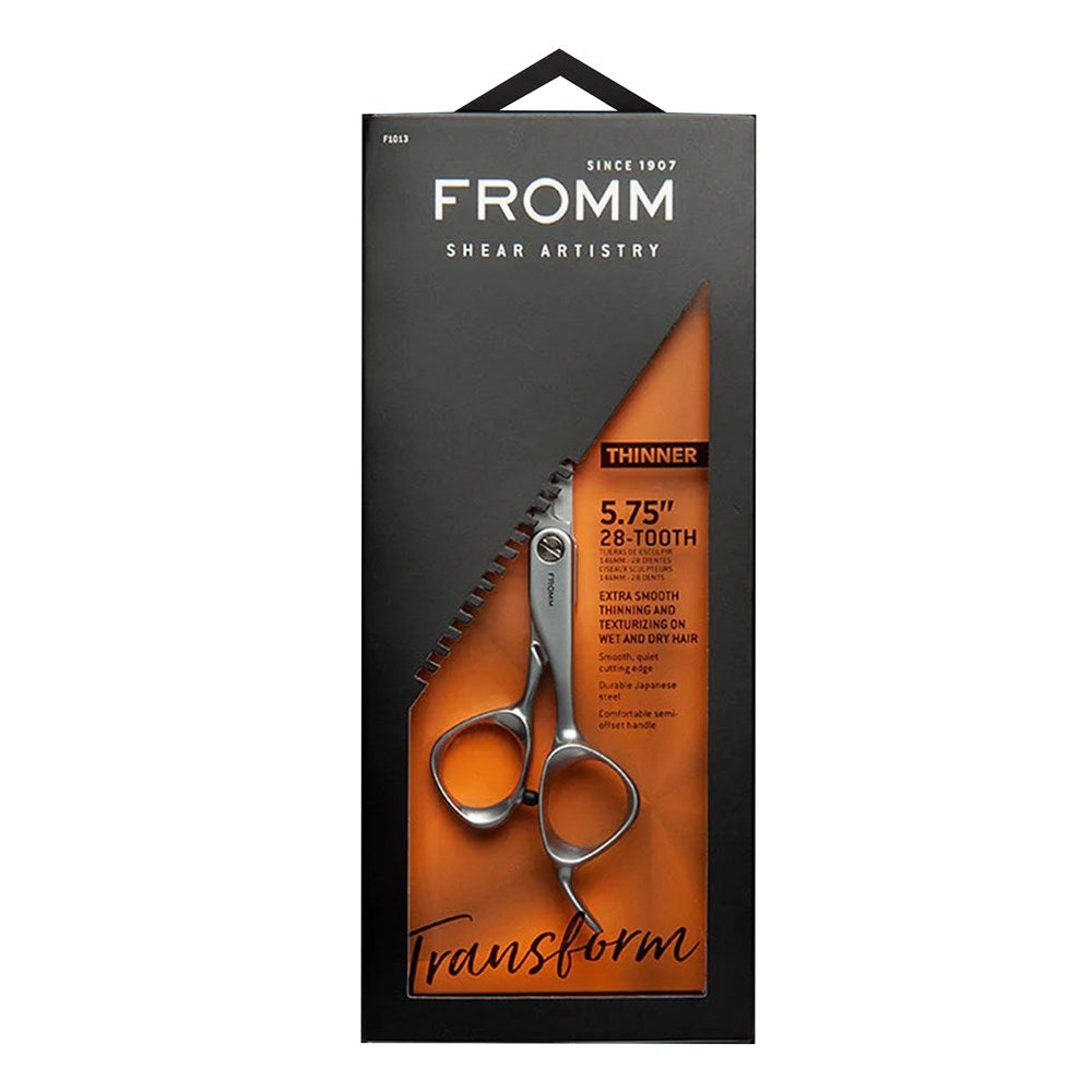 FROMM Transform 5.75” Thinning Shear
