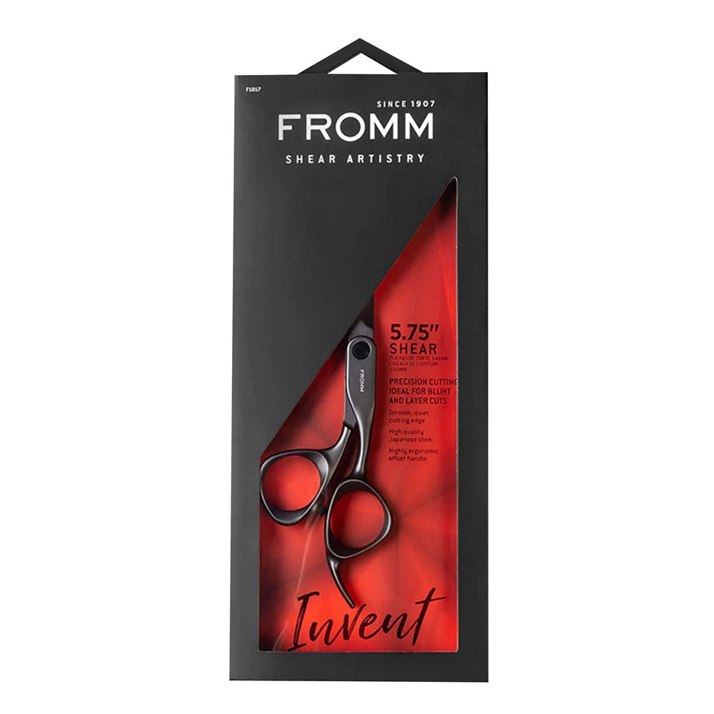 FROMM Invent 5.75” Hair Cutting Shear