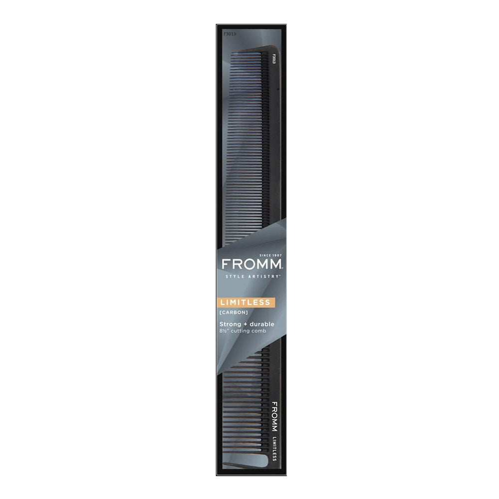 FROMM Limitless 8.5" Carbon Cutting Comb