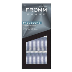 FROMM Pro Volume 1 1/4" Ceramic Hair Rollers - 4 Pack