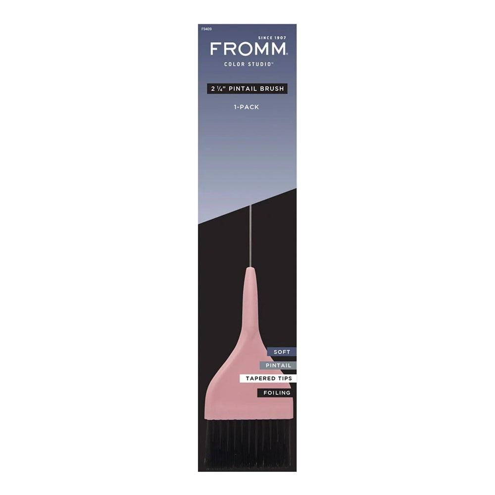 FROMM 2 1/4" Soft Pintail Color Brush - 2 Pack