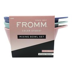 FROMM Small Mixing Bowl Set 10oz - 3 Pack