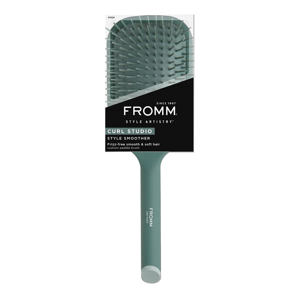 FROMM Curl Studio Style Smoother Paddle Brush