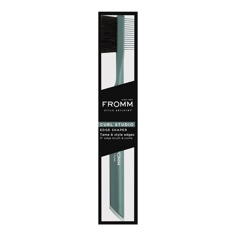 FROMM Curl Studio Edge Shaper Brush & Comb
