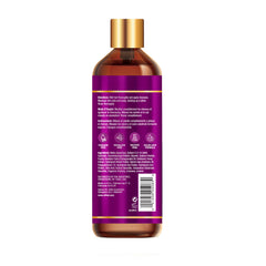 Difeel Pomegranate & Manuka Honey Sulfate Free Shampoo 12oz
