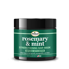 Difeel Rosemary & Mint Strengthening Hair Mask