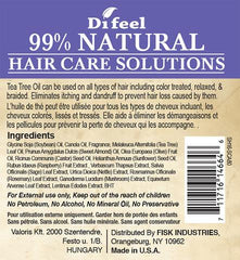 Difeel Mega Care Premium Natural Hair Oil - Scalp Care