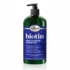 Difeel Biotin Pro-Growth Shampoo 33.8oz
