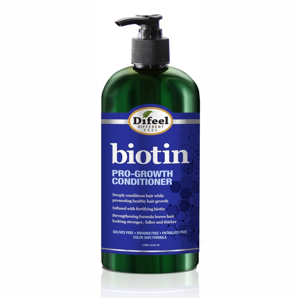 Difeel Biotin Pro-Growth Conditioner 33.8oz