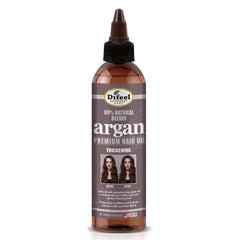 Difeel Thickening Premium Hair Oil - Argan