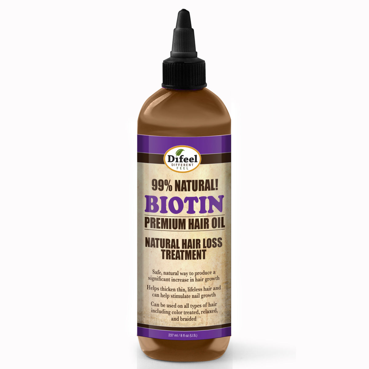 Difeel Premium Hair Oil - Biotin