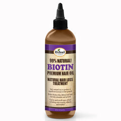 Difeel Premium Hair Oil - Biotin