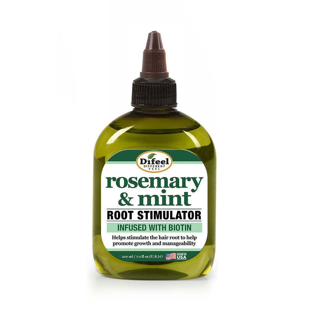 Difeel & Rosemary Mint Leave In Root Stimulator 7.1oz