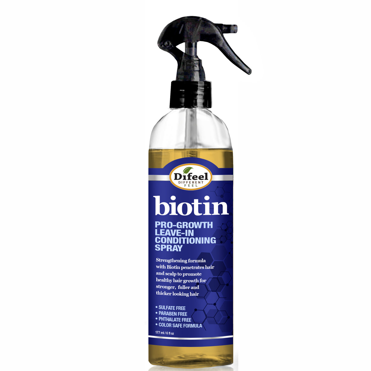 Difeel Biotin Pro-Growth Leave-In Conditioning Spray