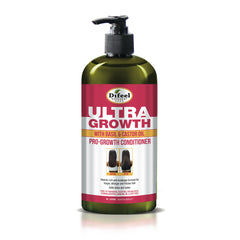 Difeel Ultra Growth Basil & Castor Oil Pro-Growth Conditioner 33.8oz