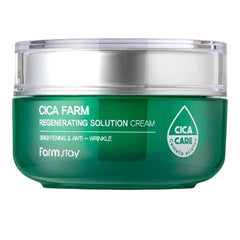 FarmStay Cica Farm Regenerating Solution Cream