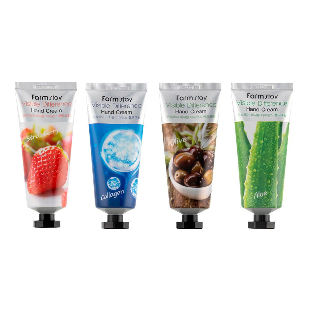 FARMSTAY Visible Difference Hand Cream (3.53oz)