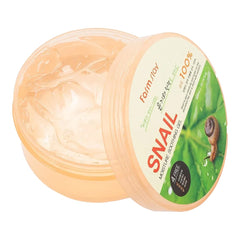 FARMSTAY Snail Moisture Soothing Gel  (300ml)