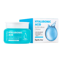 FarmStay Hyaluronic Acid Super Aqua Cream