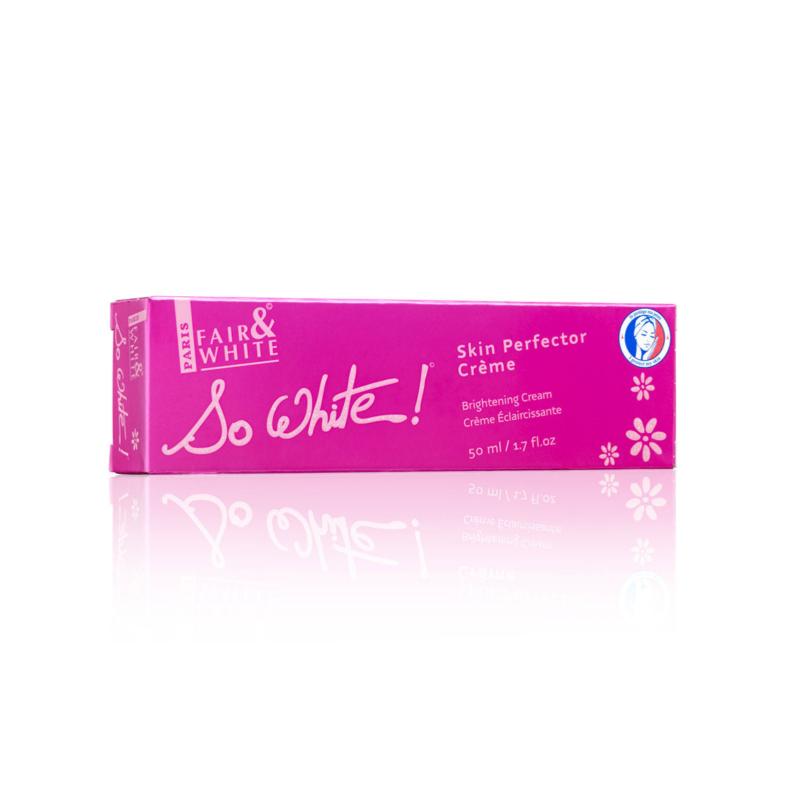 Fair & White So White Skin Perfector Brightening Cream