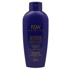 Fair & White FAIR & WHITE ® EXCLUSIVE GEL DOUCHE TONIFIANT - Authentic Skincare Treatment