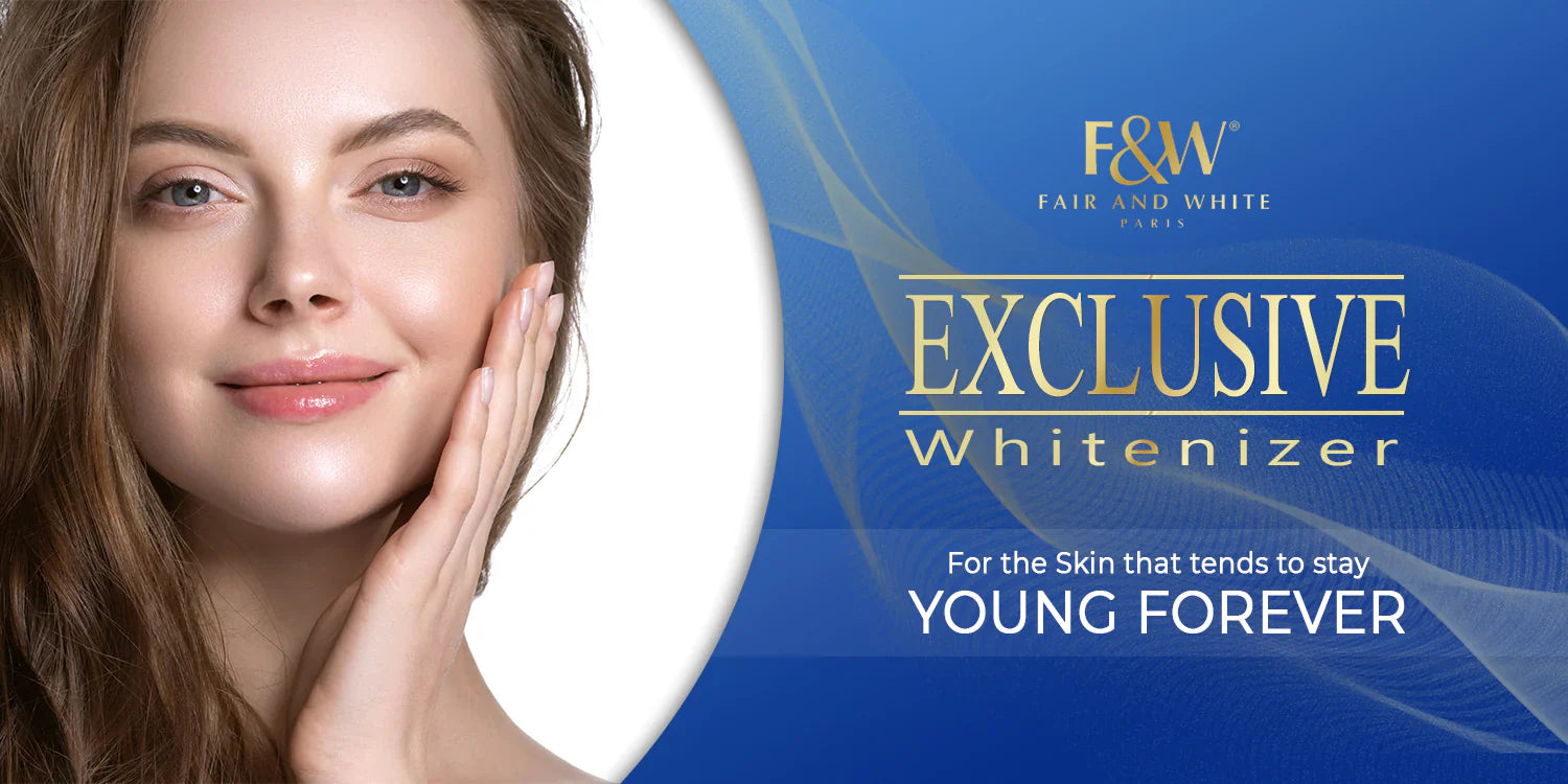 Fair and White Exclusive Glycerin with Pure Vitamin C 250ml